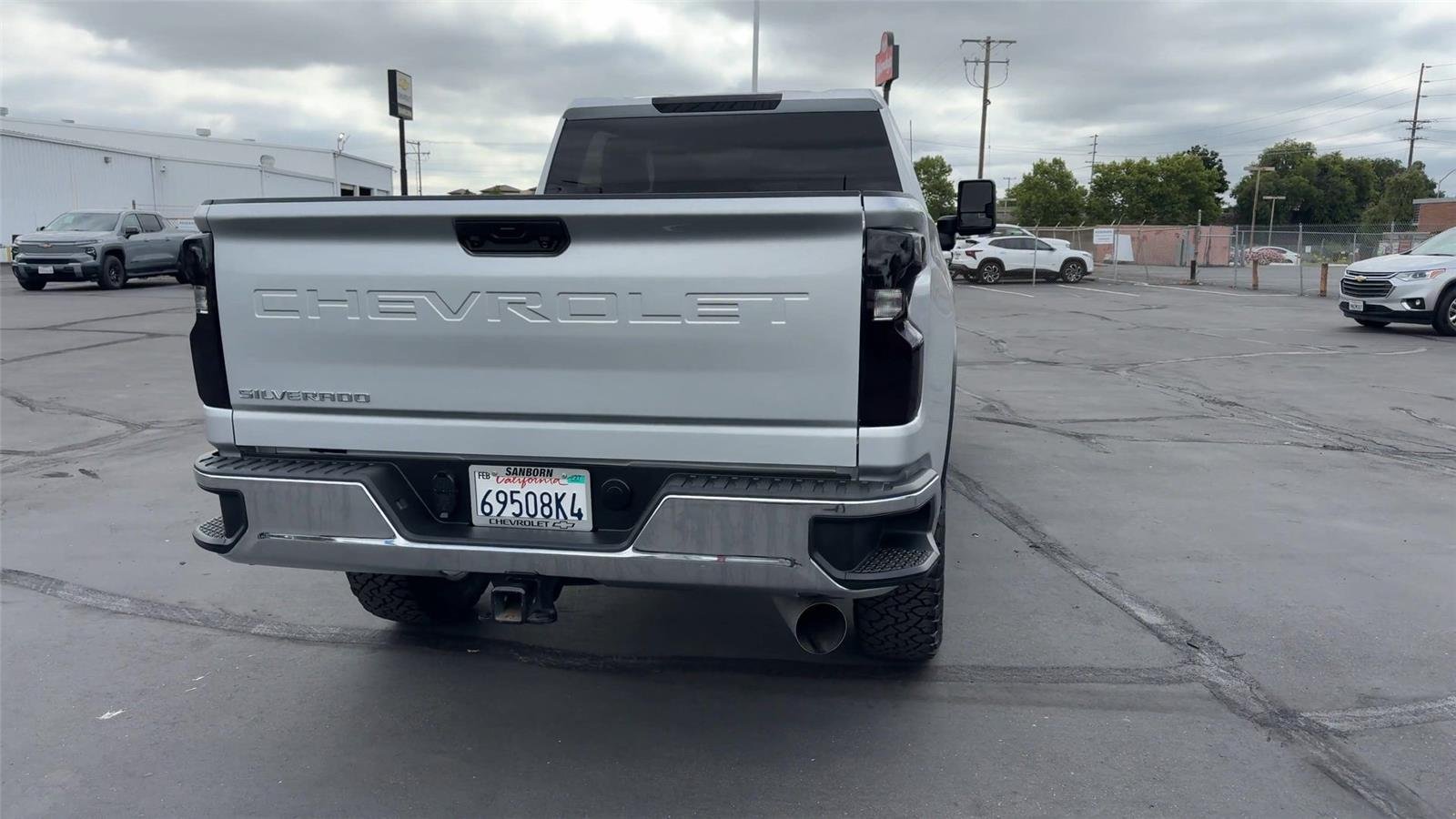 chevrolet silverado 2500hd 2023 1GC4YNEY7PF189372 image chevrolet silverado 2500hd 2023 1GC4YNEY7PF189372 image
